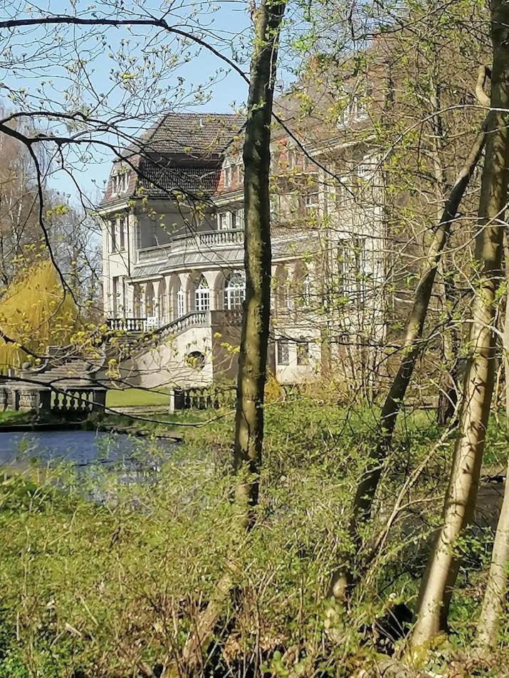 Jagdschloss-Bellin Bellin  Exterior photo
