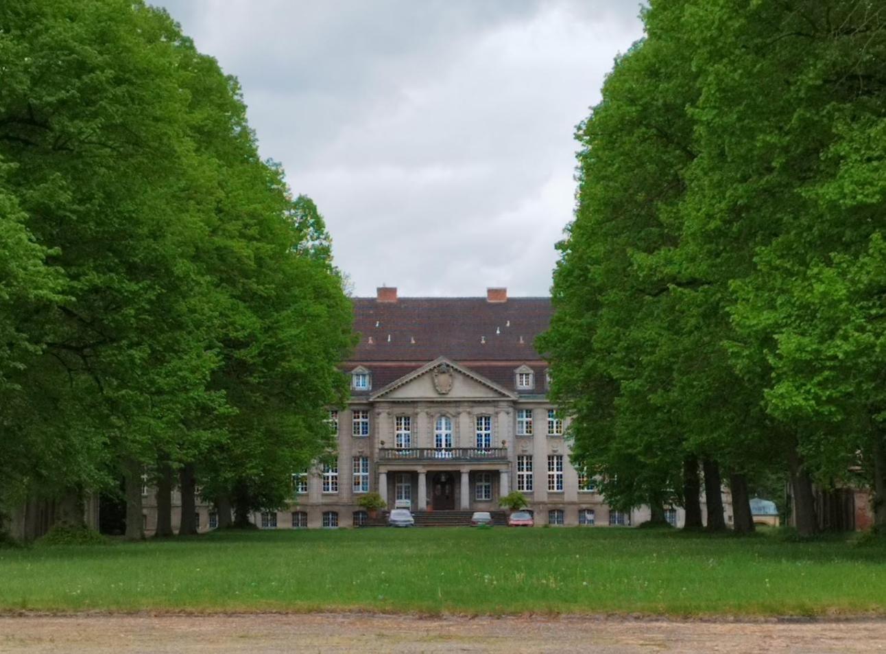 Jagdschloss-Bellin Bellin  Exterior photo